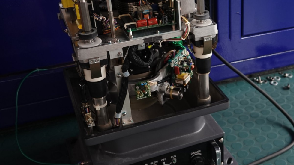 Gyro Overhaul NRC Marine Electronics