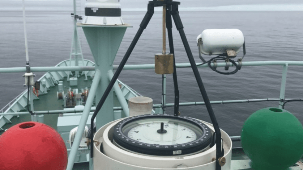 Compass Adjustment & Certification NRC Marine Electronics